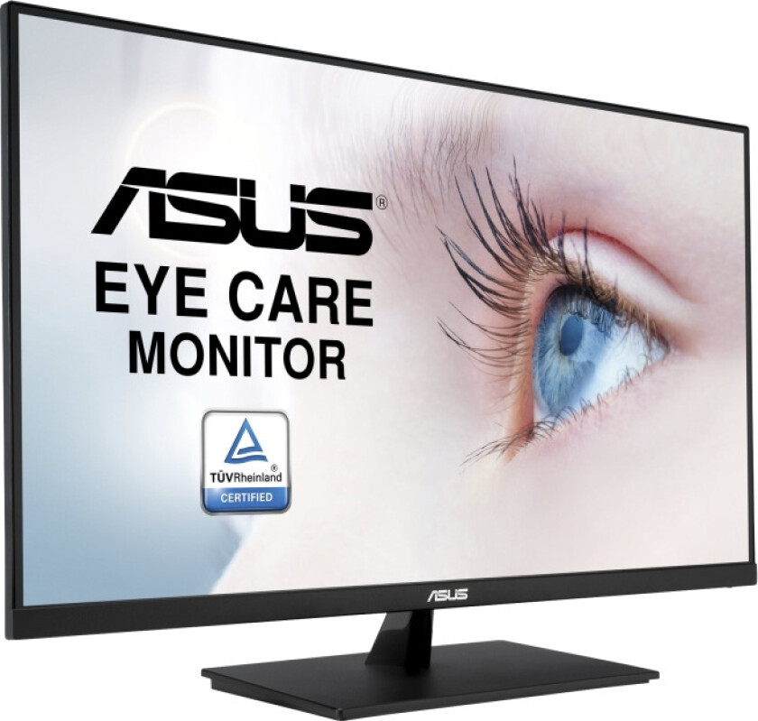 31" ASUS VP32UQ - 3840x2160 (4k / UHD) - IPS - HDR10 - 4 ms - Skjerm