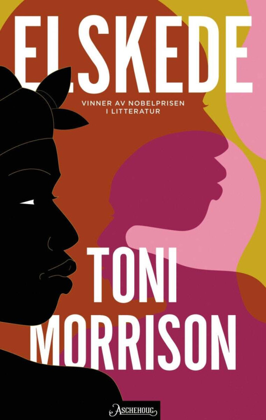 Elskede av Toni Morrison