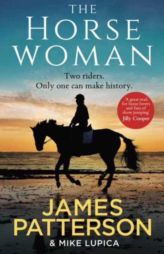 The Horsewoman av James Patterson