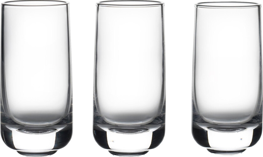 Bilde av Rocks shotglass 3-stk. 5 cl