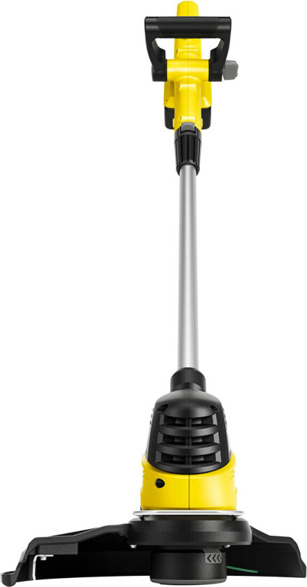 Kärcher LTR 3-18 DOBBELT BATTERISETT, gresstrimmer, 30 cm, nylonline, D-løkkehåndtak, 2 mm, 8000 rpm