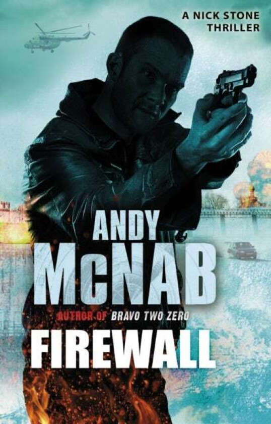 Firewall av Andy McNab