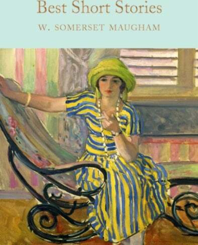 Best Short Stories av W Somerset Maugham