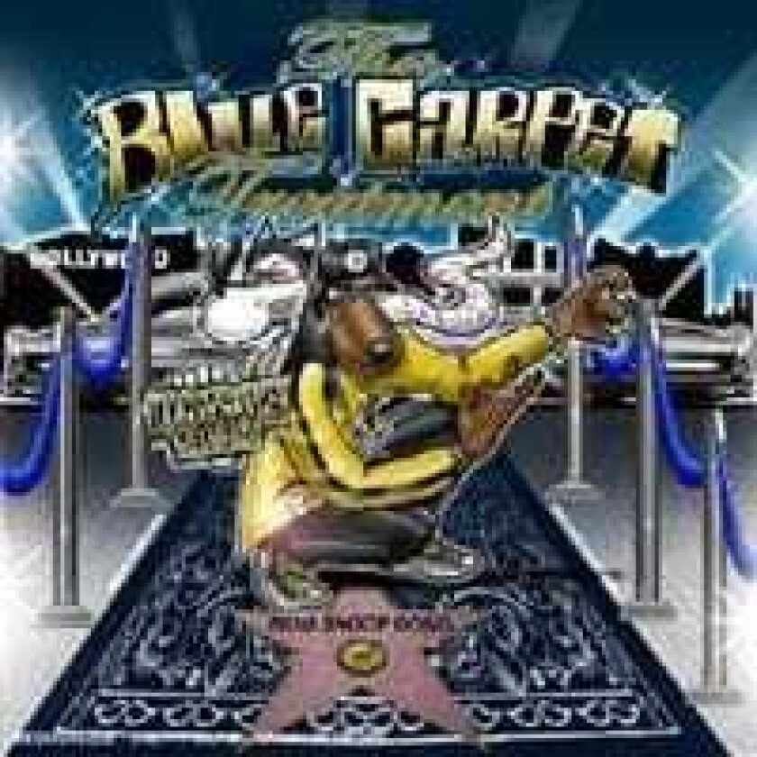 Snoop Dogg : Tha Blue Carpet Treatment CD (2006)