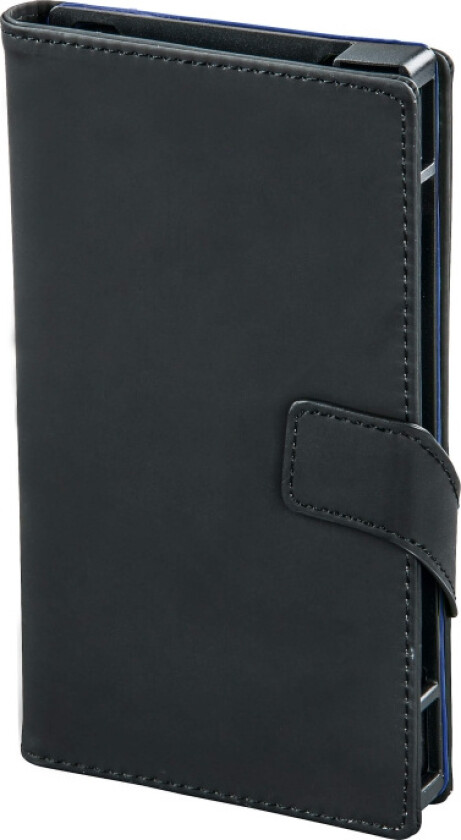 "Move" Smartphone Booklet Case size 3 (displays from 5.2 to 5.8") black