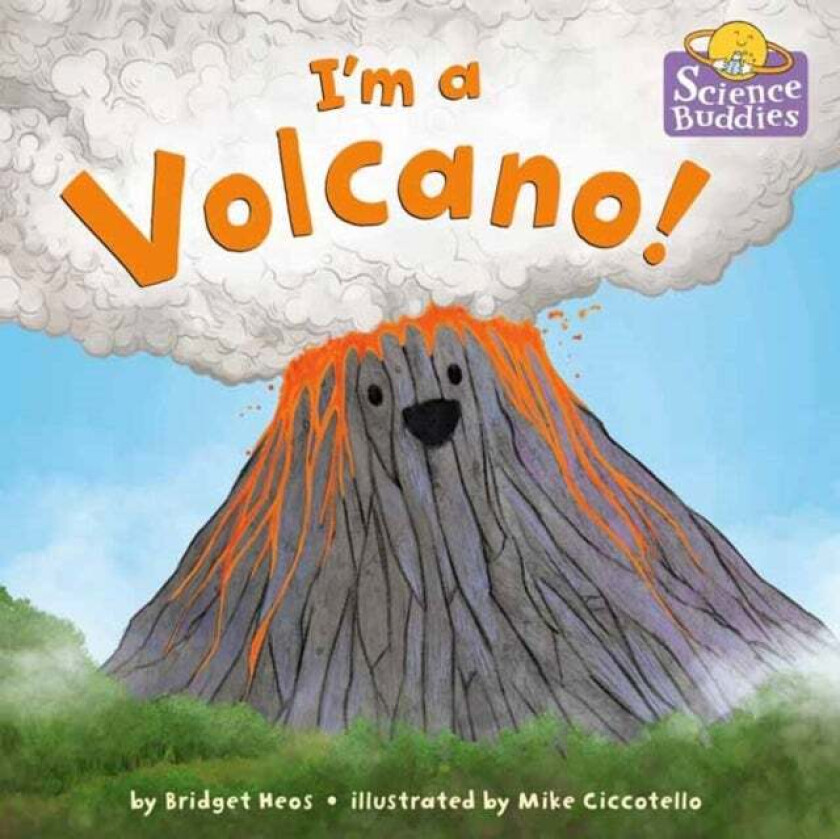I'm a Volcano! av Bridget Heos, Mike Ciccotello
