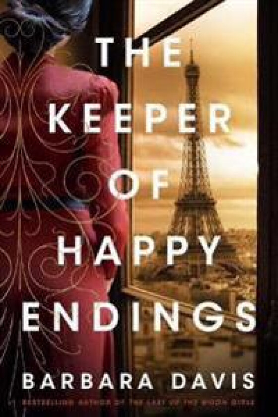 The Keeper of Happy Endings av Barbara Davis