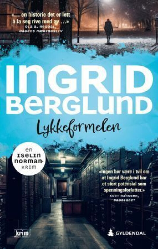 Lykkeformelen av Ingrid Berglund