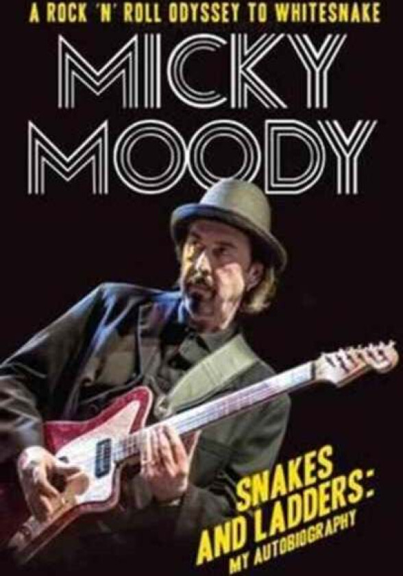 Micky Moody av Micky Moody