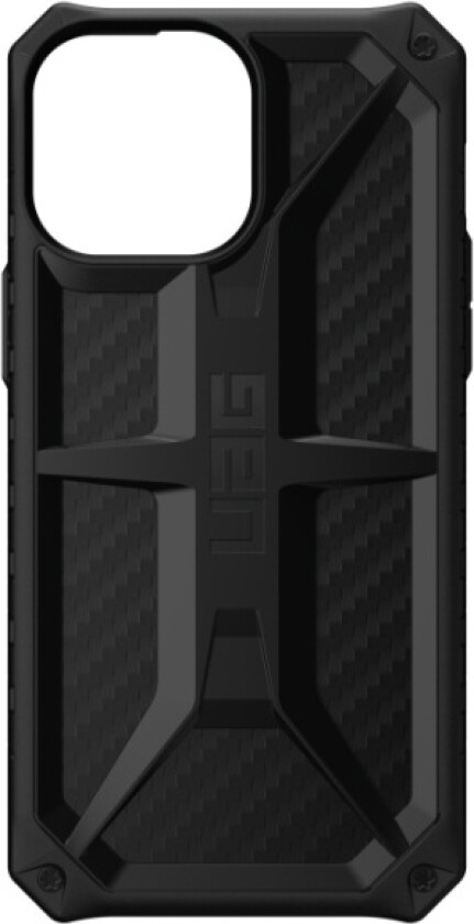 Apple iPhone 13 Pro Max Monarch Cover - Carbon Fiber