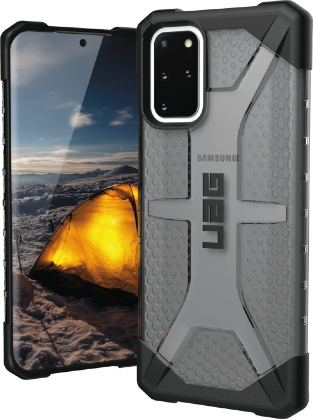 Samsung Galaxy S20+ Rugged Case Plasma - Ash
