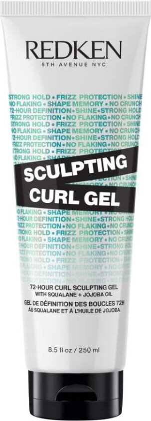 Sculpting Curl Gel 250 ml