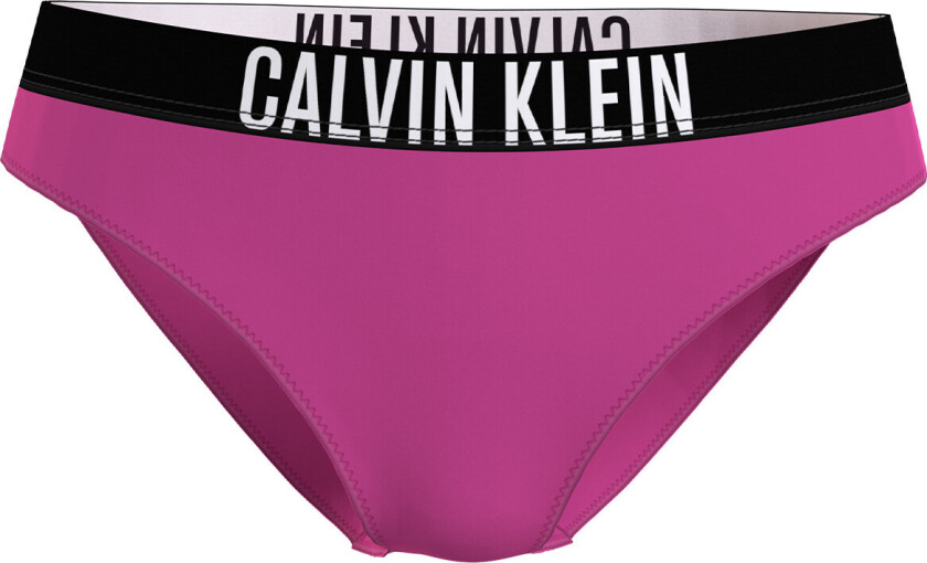 Calvin Klein Tai Bikini Truse, Farge: Stunning Orchid, Størrelse: M, Kvinner