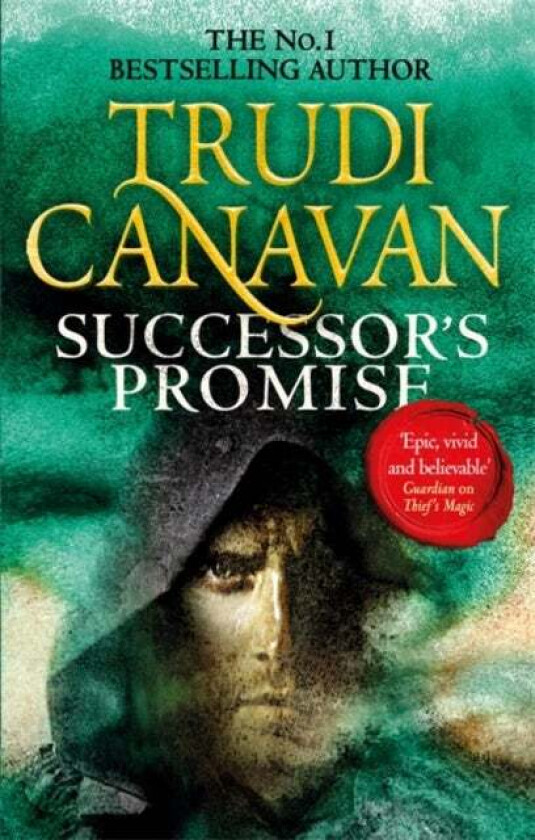 Successor's Promise av Trudi Canavan