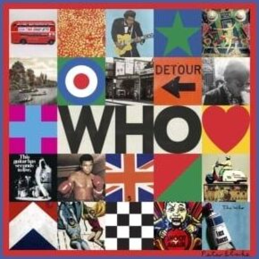 The Who - Who