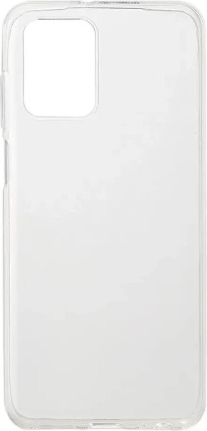 Phone Case TPU Transparent - Motorola Moto G73 5G