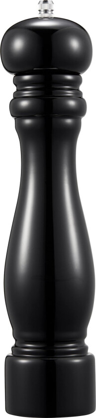 Bilde av Karou pepper- og saltkvern blank 27 cm Sort