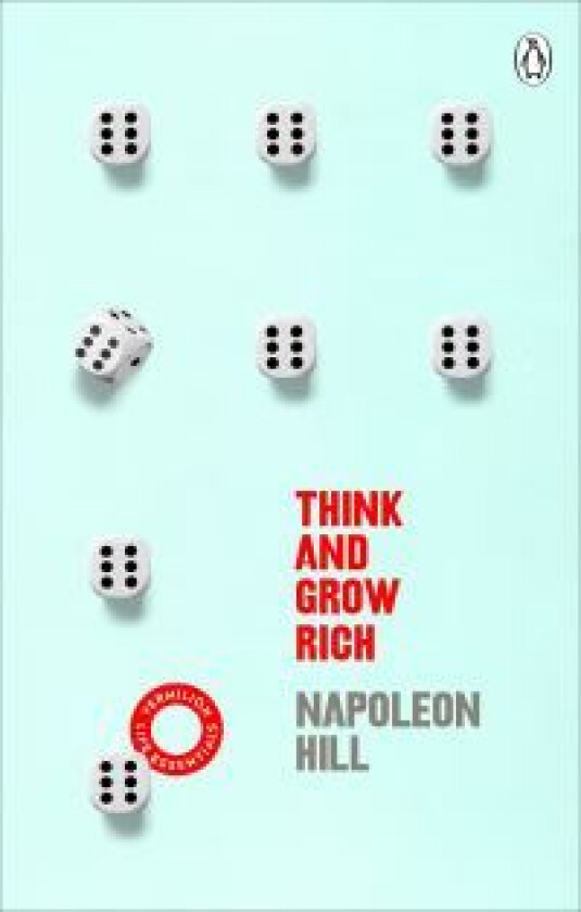 Think And Grow Rich av Napoleon Hill