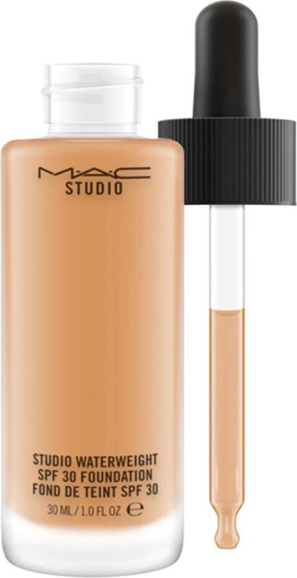 Studio Waterweight Foundation SPF 30 30 ml (Farge: NC45)