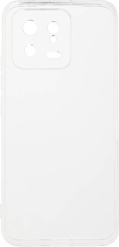 Phone Case TPU Transparent - Xiaomi 13 5G