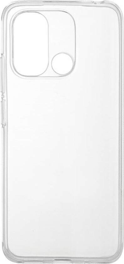 Clear Case Xiaomi Redmi 12C