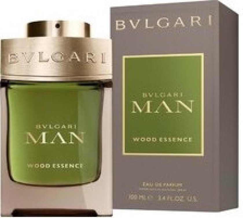 Herre parfyme Wood Essence Bvlgari EDP, 100 ml