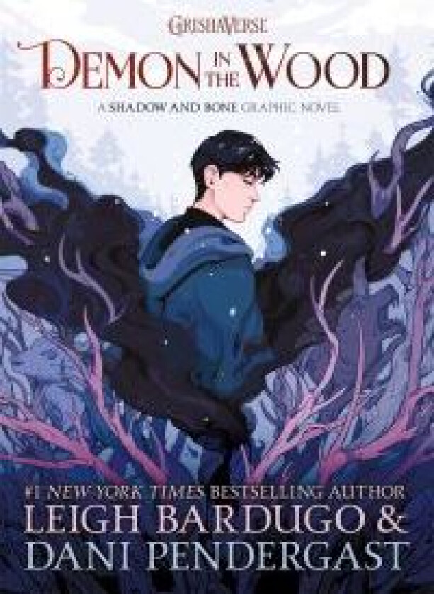 Demon in the Wood av Leigh Bardugo