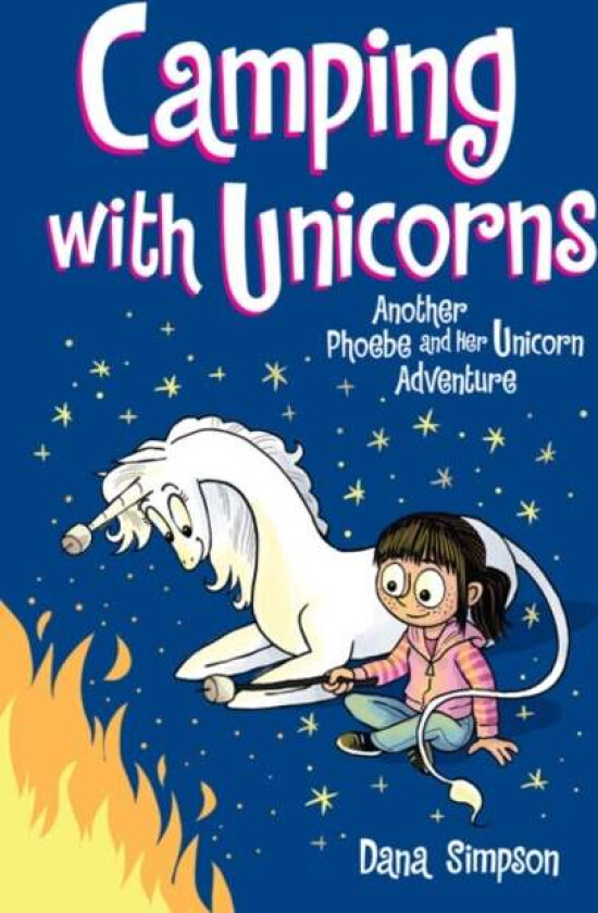 Camping with Unicorns av Dana Simpson