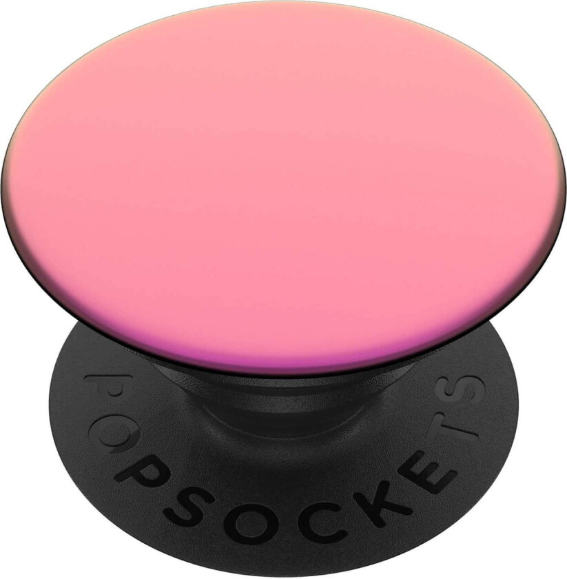 Popsockets grep til mobile enheter (chrome pink)