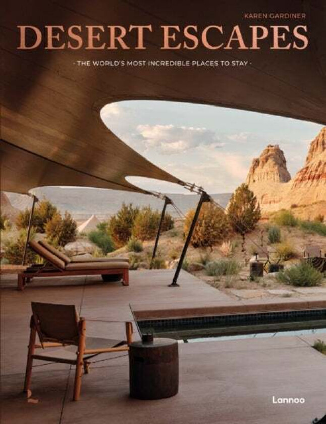 Desert Escapes av Karen Gardiner