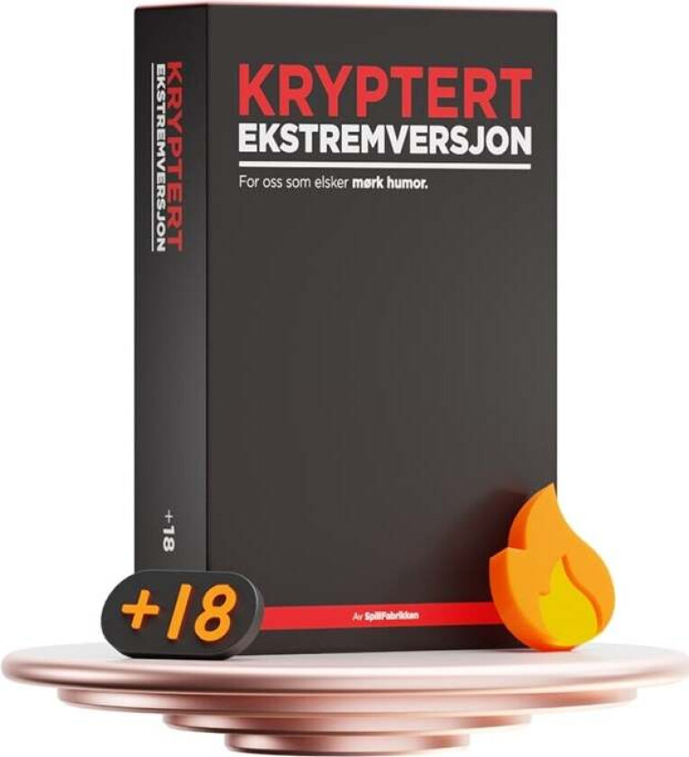 Spill Kryptert Ekstremversjon