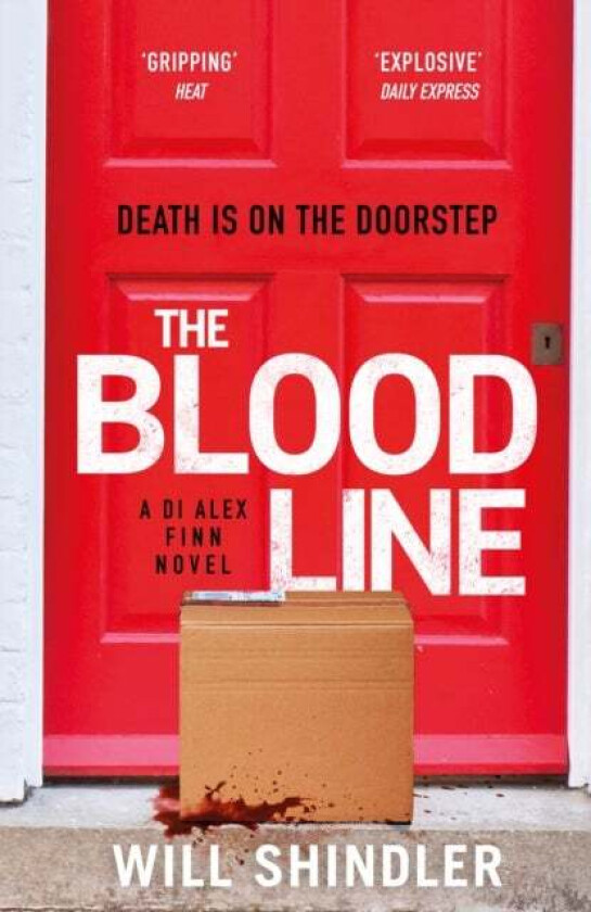 The Blood Line av Will Shindler
