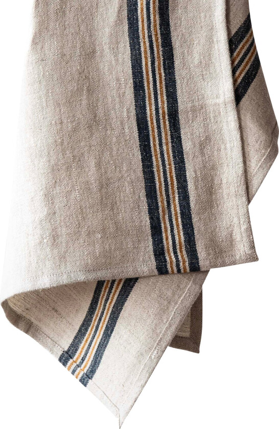 Astrid kjøkkenhåndkle 50x70 cm Mustard