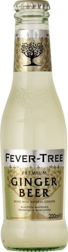 Ginger Beer 0,2l flaske
