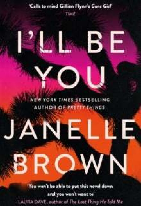 I'll Be You av Janelle Brown