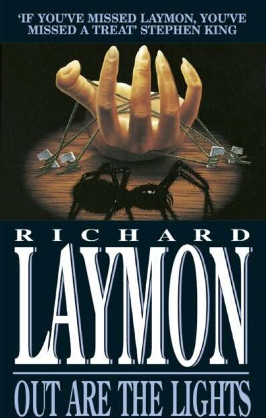 The Richard Laymon Collection Volume 2: The Woods are Dark & Out are the Lights av Richard Laymon