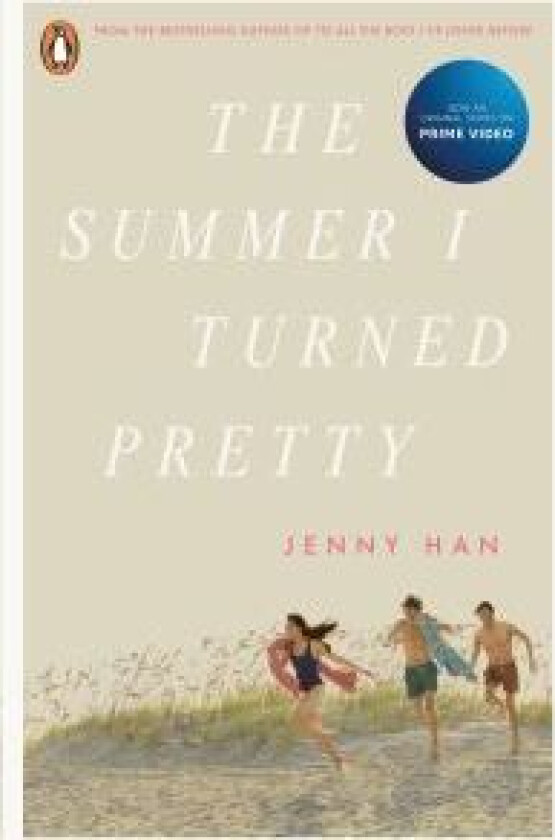 The Summer I Turned Pretty av Jenny Han