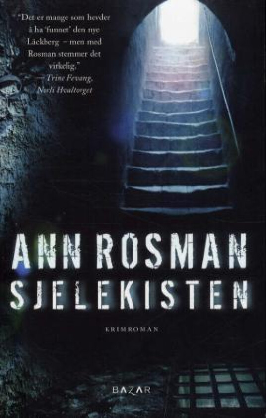 Sjelekisten av Ann Rosman