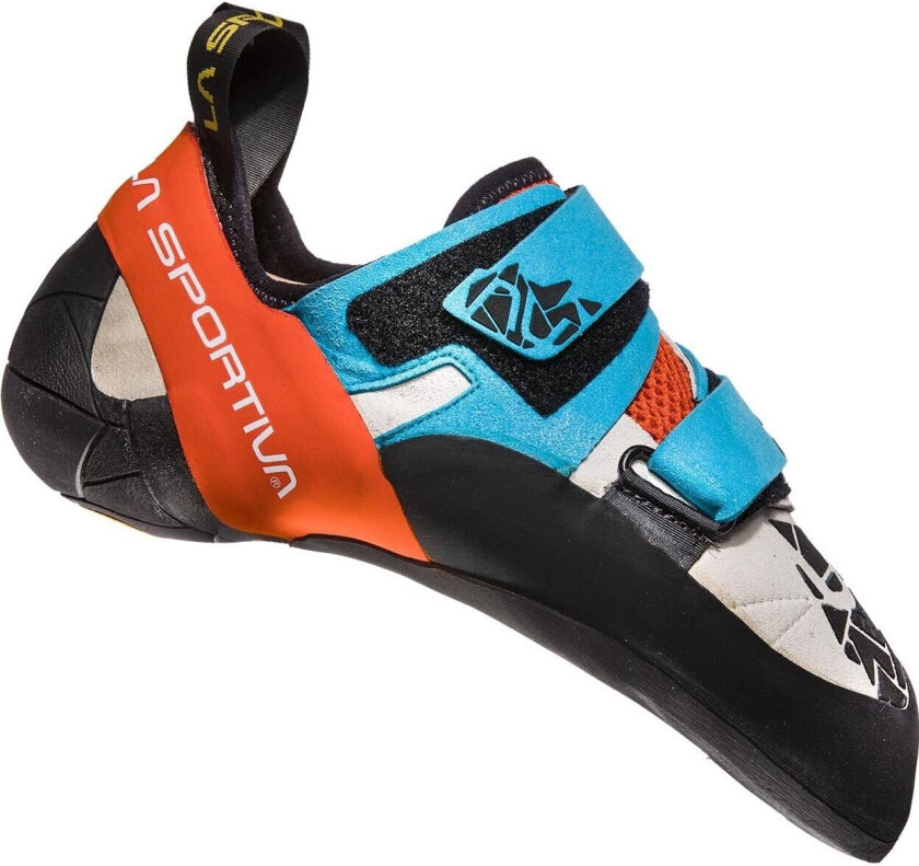 Otaki Men's Blue/Flame 38.5, Blue/Flame