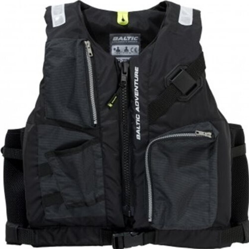 Adventure 30-50 kg, Black
