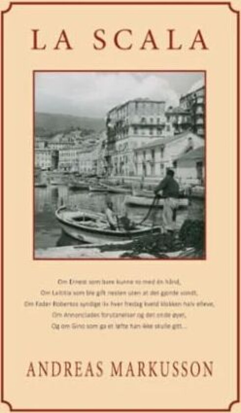 La Scala av Andreas Markusson
