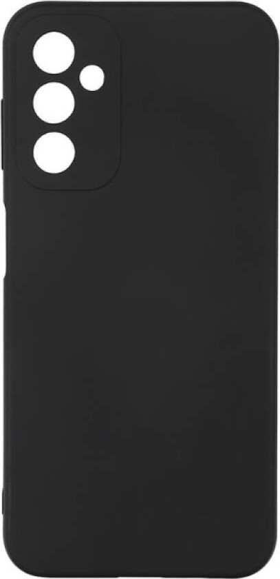 Phone Case Silicone Black - Samsung Galaxy A14 5G / A14 4G