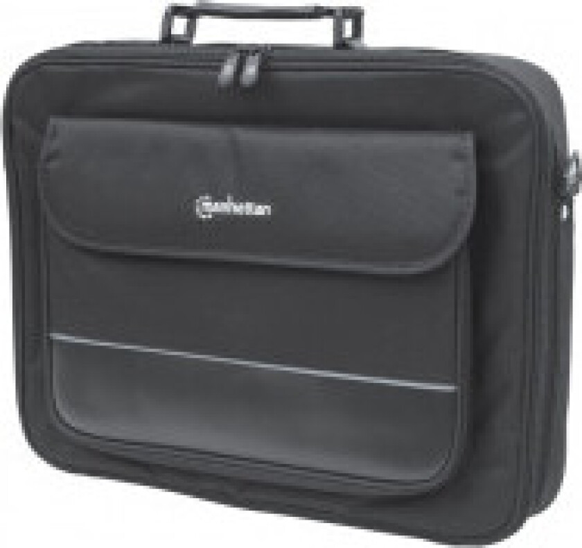 17" Notebook Case Black Poly