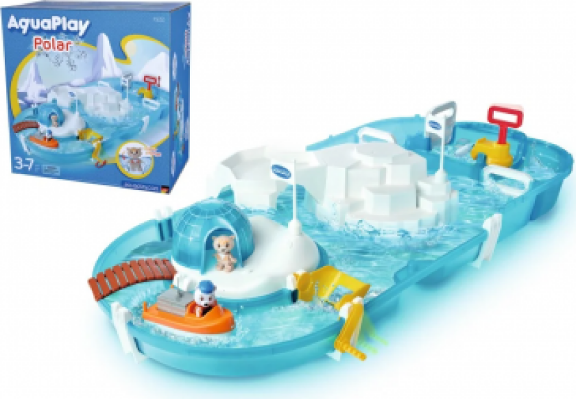 Aquaplay Vannsett - Polar