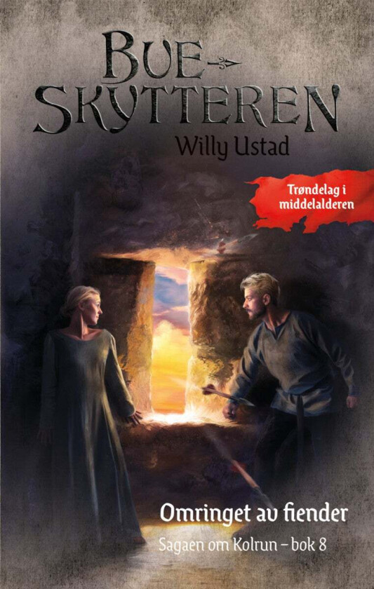 Omringet av fiender av Willy Ustad