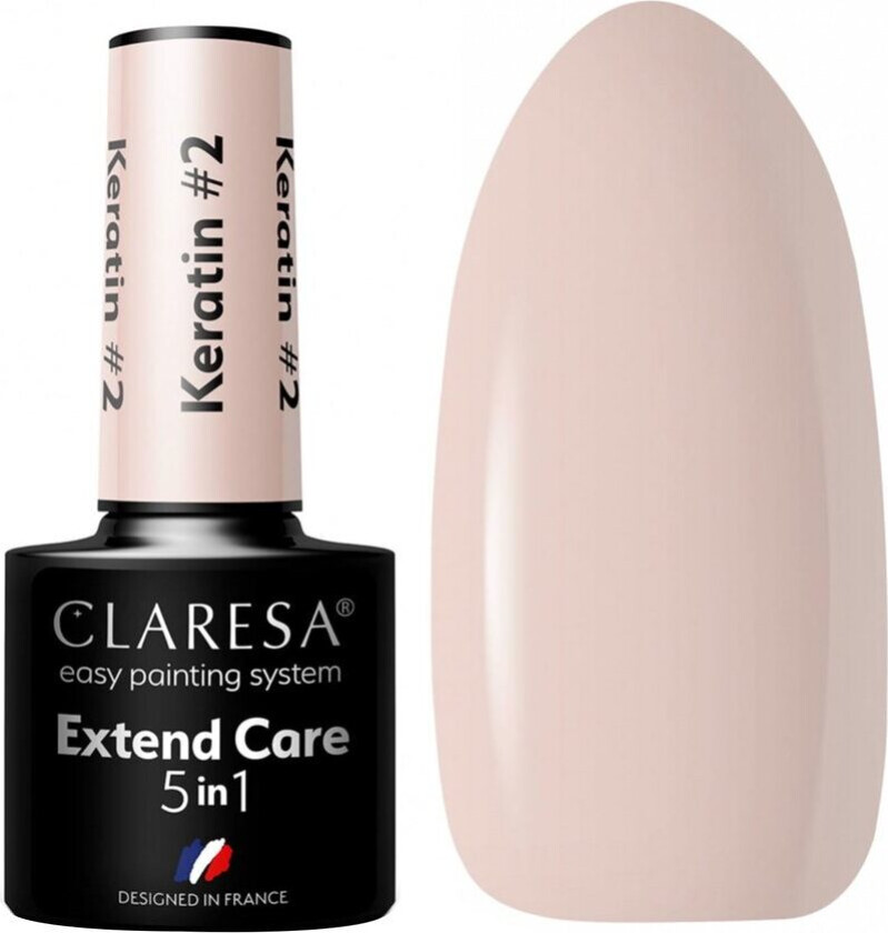 Extend Care 5 In 1 Base Keratin 2 5ml