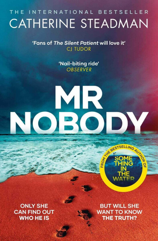 Mr Nobody av Catherine Steadman