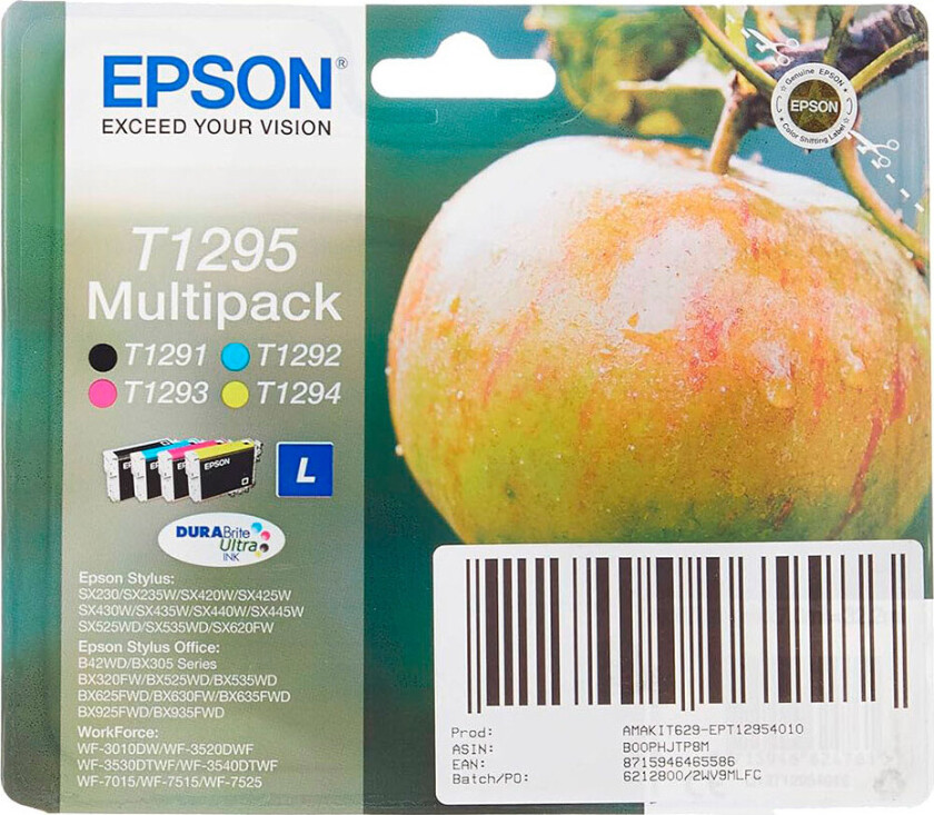 T1295 - Value Pack