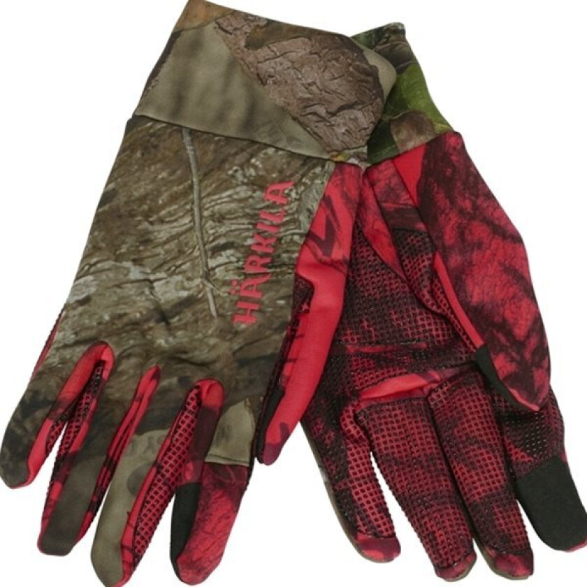 Moose Hunter 2.0 Fleece Hansker, jakthansker Mossyoak®break-up C