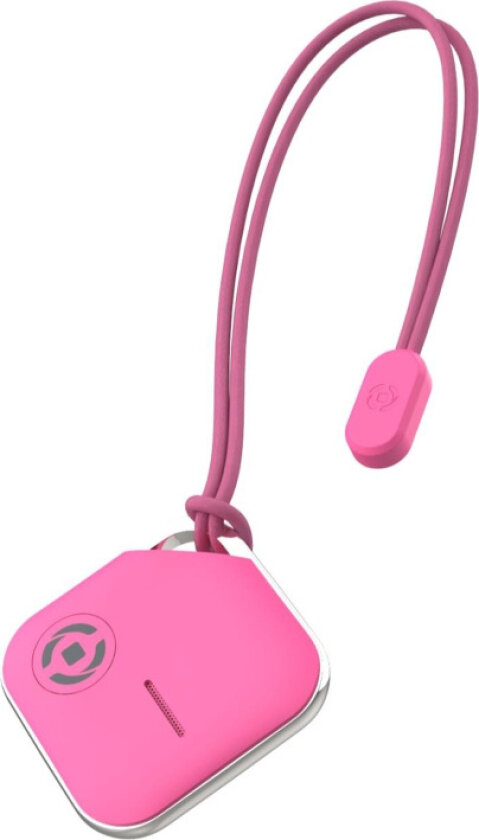 Nøkkelring Celly SMARTFINDERPK Rosa